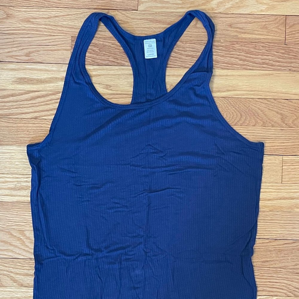 Body Aware Ribbed Tank Set